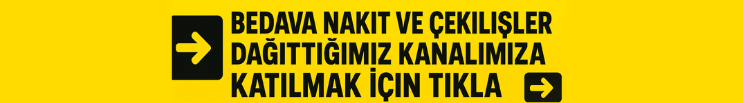 Bedava Nakit ve Çekilişler